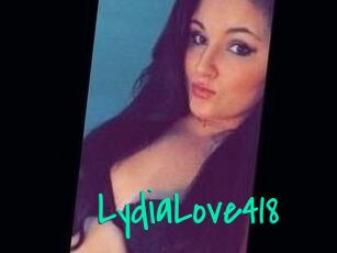 LydiaLove418