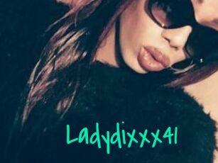 Ladydixxx41