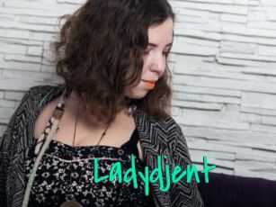 Ladydjent