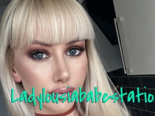 Ladylousiababestation