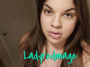 Ladyredmage