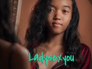 Ladysexyou