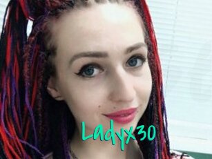 Ladyx30