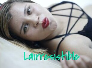 Lairresistible