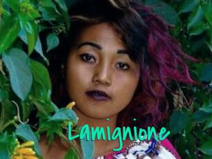 Lamignione