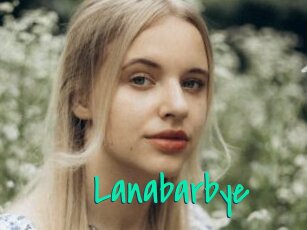 Lanabarbye