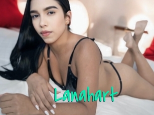 Lanahart