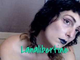 Lanalibertine