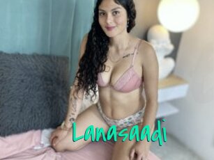 Lanasaadi