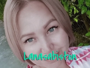 Lanasabiston