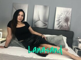 Lanasand