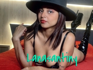 Lanasantiny