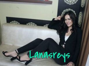 Lanasreys