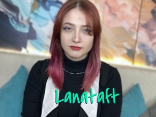 Lanataft