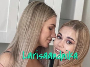Larisaandnika