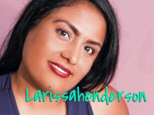 Larissahenderson