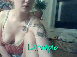 Larvapie