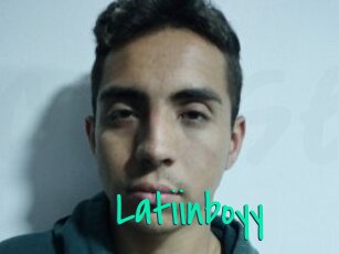 Latiinboyy