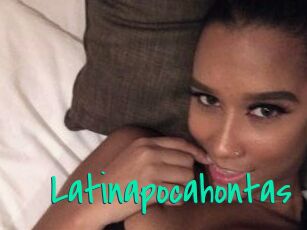 Latinapocahontas