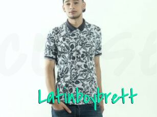Latinboybrett