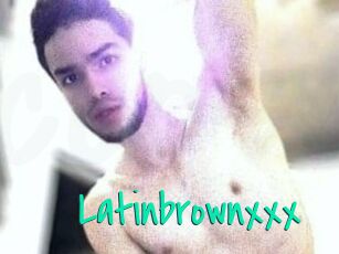 Latinbrownxxx