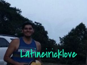 Latineiricklove