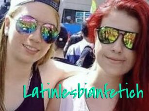 Latinlesbianfetich