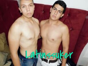 Latinssuker