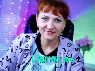 Lauragims