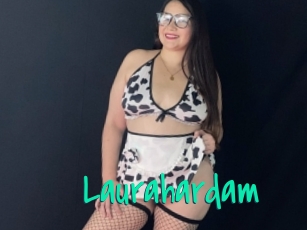 Laurahardam