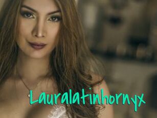 Lauralatinhornyx