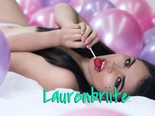 Laurenbriite