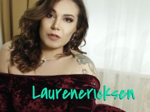 Laurenericksen
