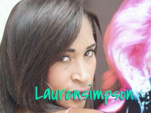laurensimpson Cool Sexe