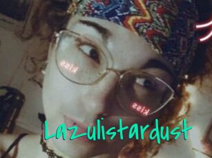Lazulistardust