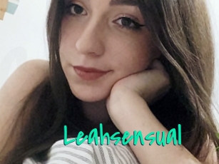 Leahsensual