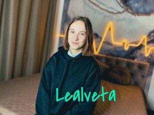Lealveta