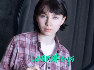 Leanakeys
