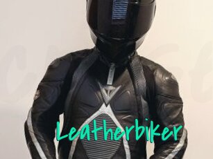 Leatherbiker