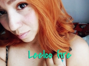 Leeloo_fire