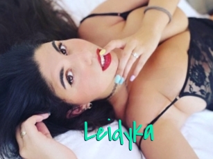Leidyka