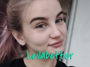 Leilabetter