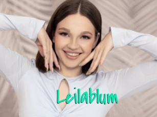 Leilablum