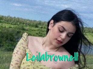 Leilabrownell