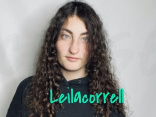 Leilacorrell