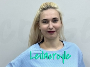 Leilacroyle