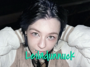 Leiladunnuck