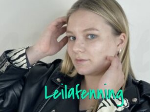 Leilafenning