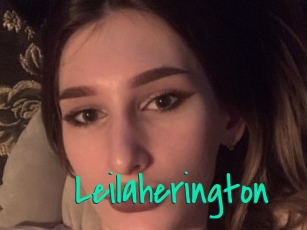 Leilaherington
