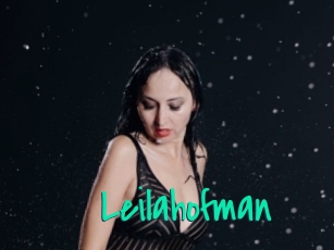 leilahofman Cool Sexe